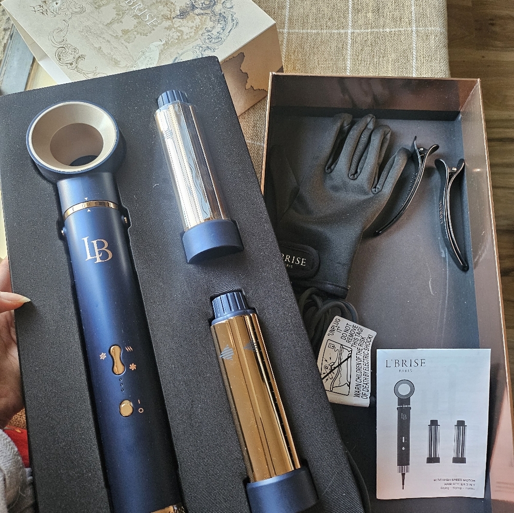 L’Brise Paris Air Styler